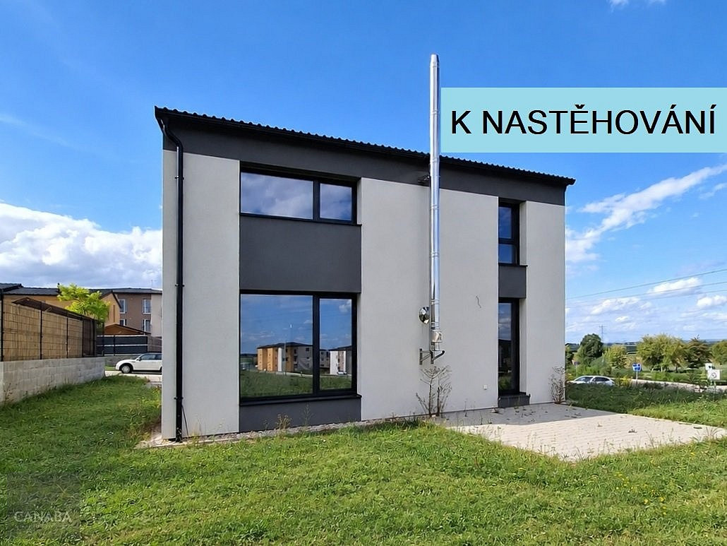 Prodej domu 127 m² s pozemkem 540 m²
