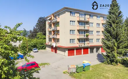 Prodej bytu 3+1 92 m², Podlesí, Blansko