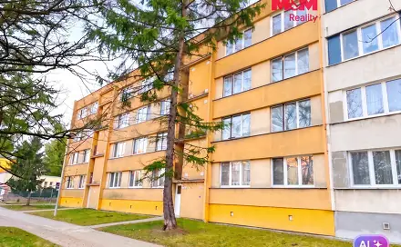 Pronájem bytu 3+1 84 m², Přemyslovců, Louny