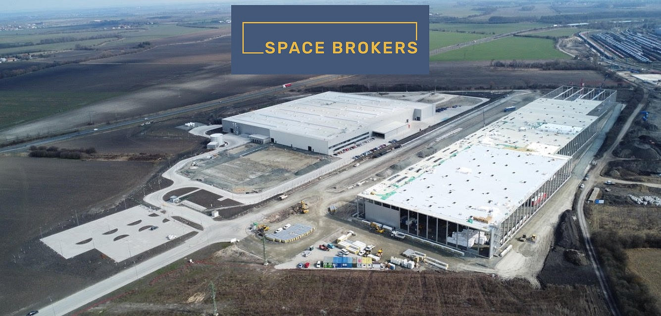 Pronájem skladovacích prostor 7 500 m²