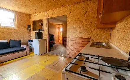 Prodej chaty/chalupy 31 m² s pozemkem 400 m², Brno - Královo Pole