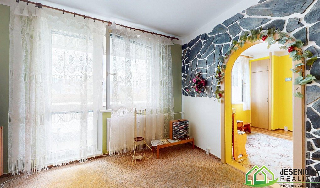 Prodej bytu 3+1 71 m², Jeseník – náhled fotky 2