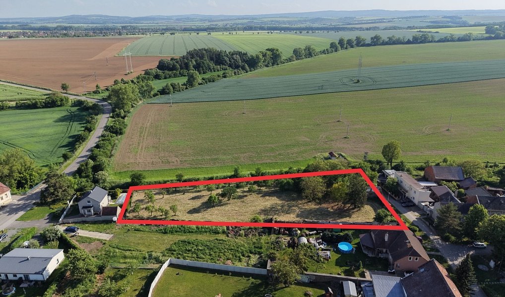 Prodej stavebního pozemku 3 849 m², Stařechovice – náhled fotky 6