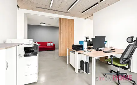 Prodej kanceláře 147 m², Jankovcova, Praha 7 - Holešovice