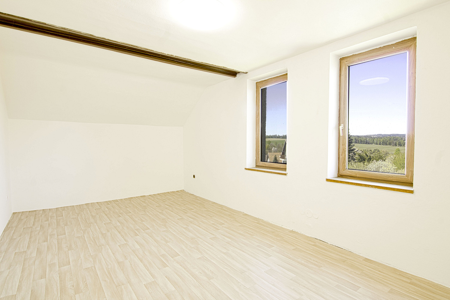 Pronájem bytu 2+1 49 m²