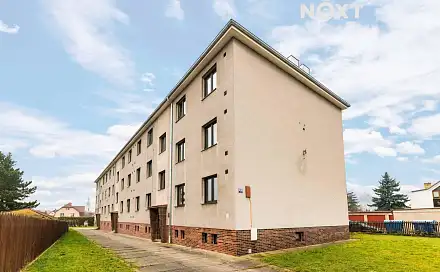 Prodej bytu 3+1 78 m², Březová, Město Touškov, okres Plzeň-sever