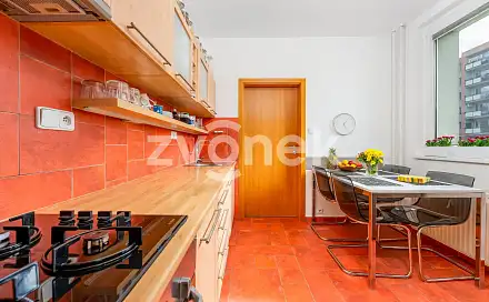 Prodej bytu 3+1 68 m², Valachův žleb, Zlín