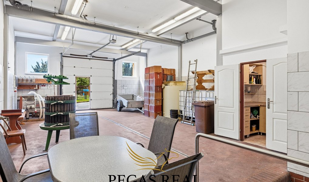 Prodej domu 271 m² s pozemkem 523 m², Březí – náhled fotky 15