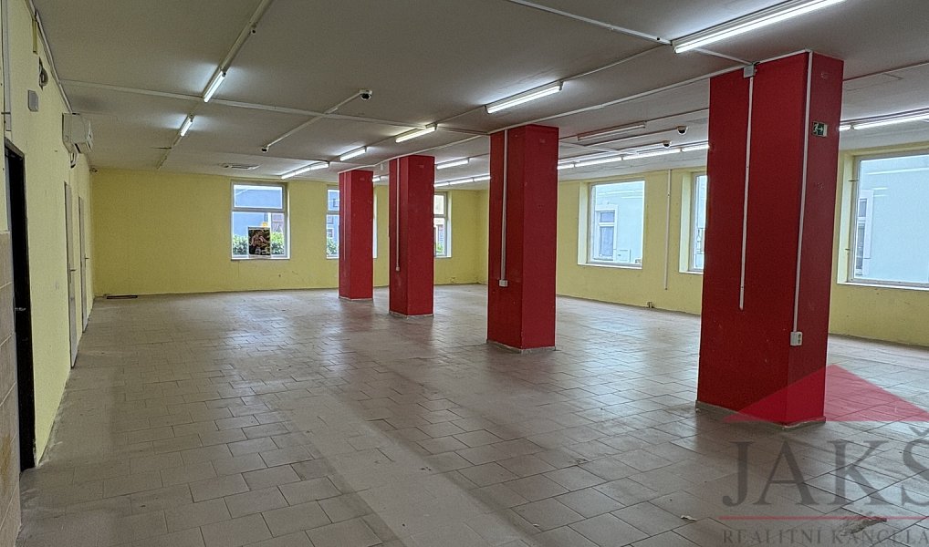 Prodej obchodních prostor 385 m², Sušice – náhled fotky 14