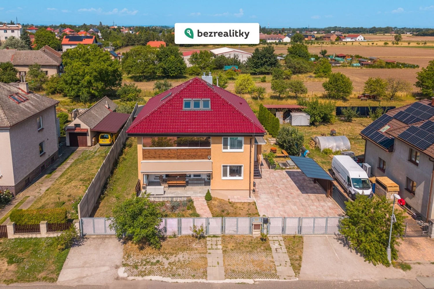 Prodej domu 150 m² s pozemkem 799 m²