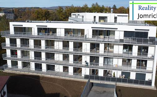 Pronájem bytu 4+kk 96 m², Žižkova, Turnov, okres Semily