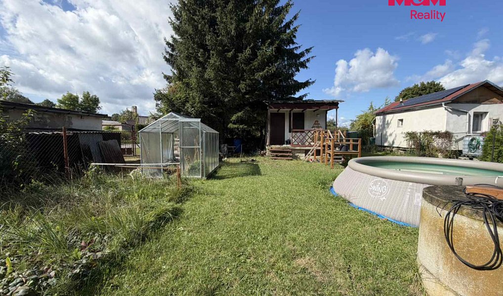 Prodej zahrady 351 m², Litvínovice – náhled fotky 6