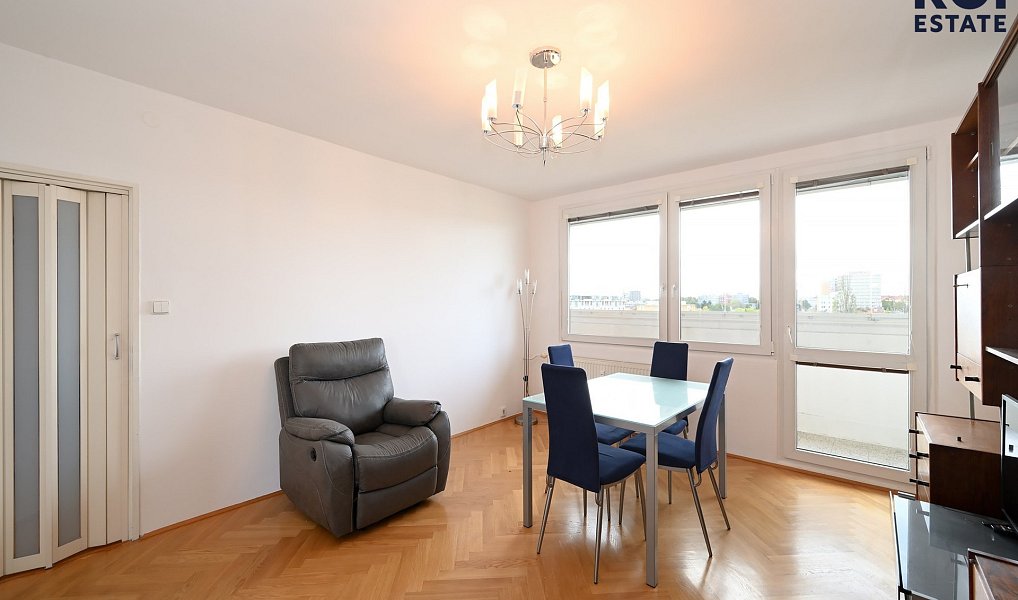 Pronájem bytu 3+1 54 m², Praha – náhled fotky 2