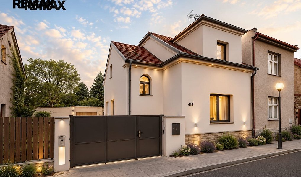 Prodej domu 95 m² s pozemkem 407 m², Kolín – náhled fotky 2