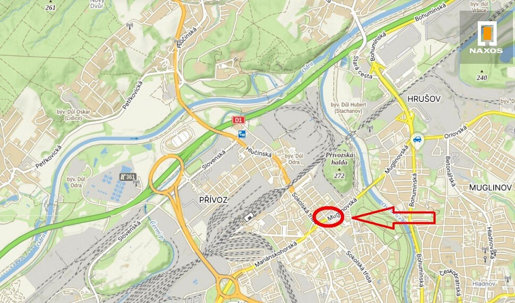 Pronájem obchodních prostor 662 m², Ostrava – náhled fotky 5