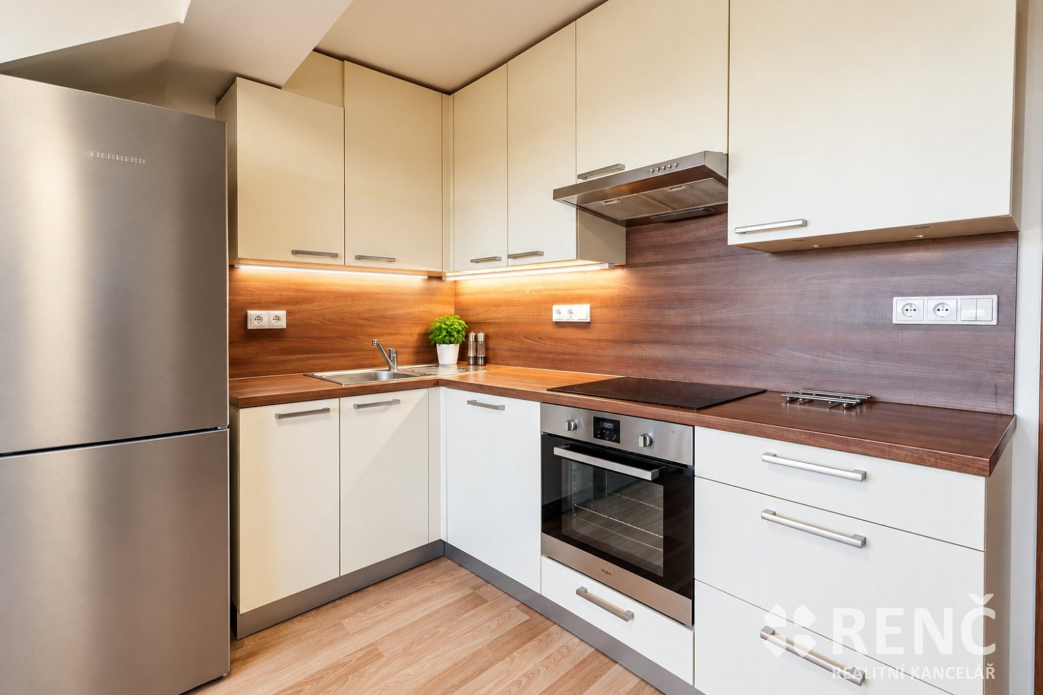 Pronájem bytu 3+kk 58 m²