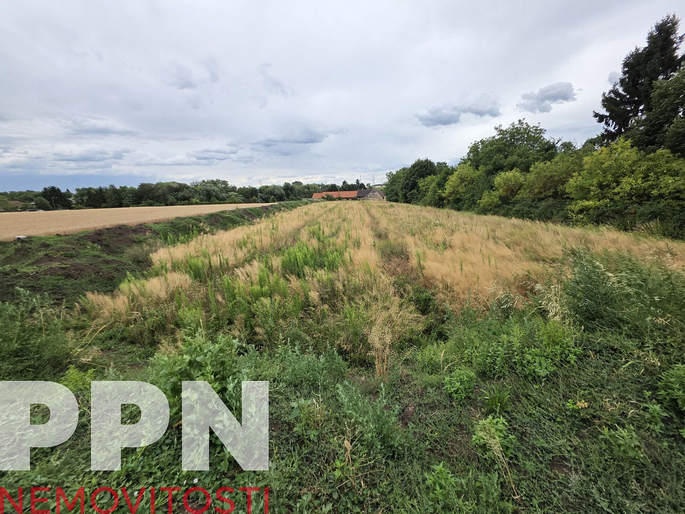 Prodej stavebního pozemku 808 m² — photo 4
