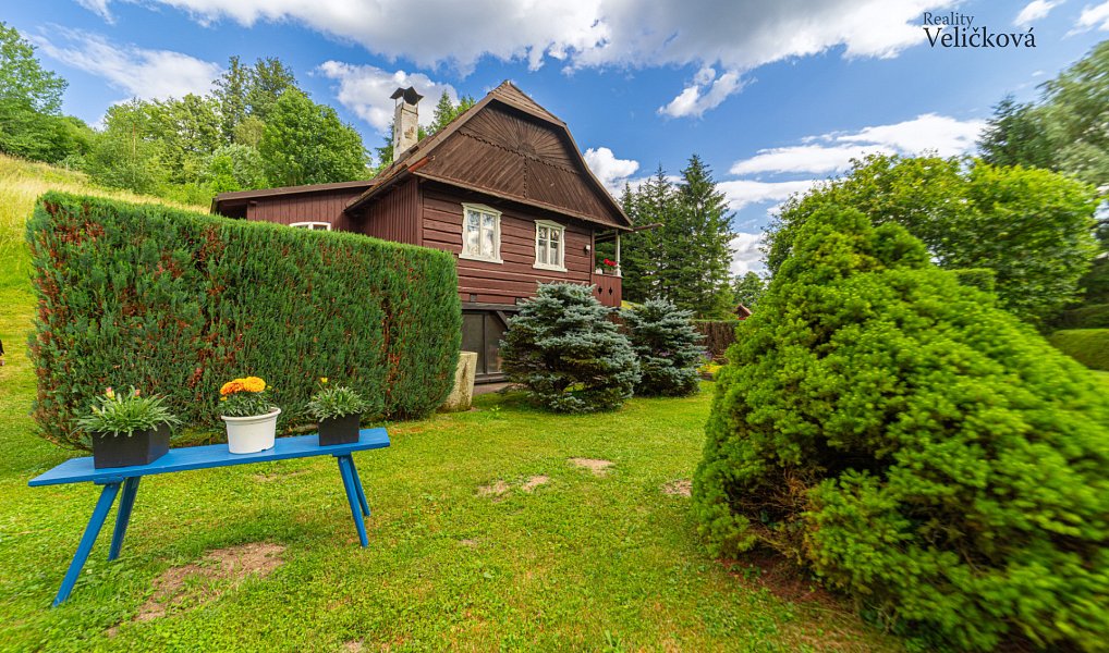 Prodej chaty/chalupy 76 m² s pozemkem 2 604 m², Teplice nad Metují – náhled fotky 10