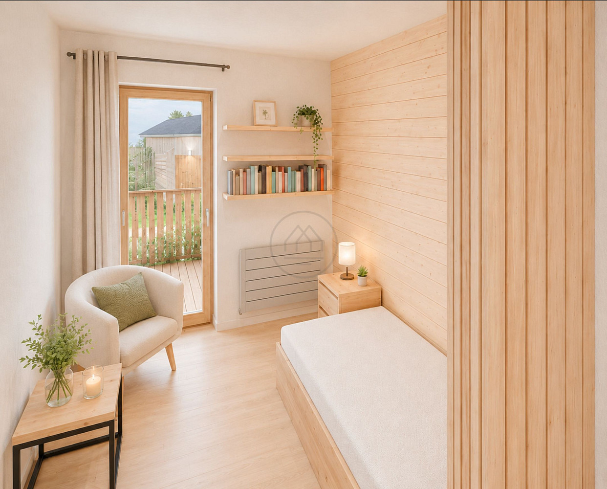 Prodej bytu 2+kk 47 m² – fotografie 4