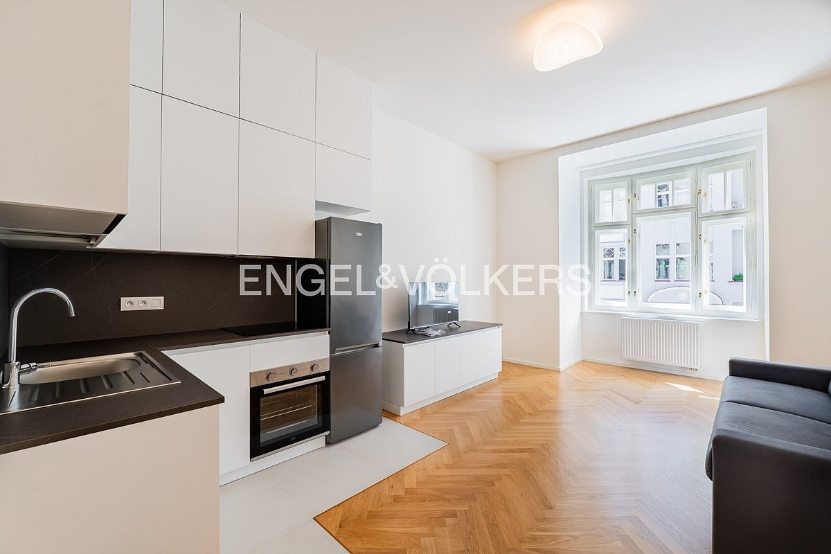 Pronájem bytu 2+kk 56 m²