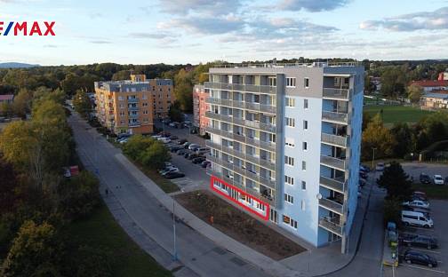 Pronájem komerčního objektu (jiného typu) 225 m², U Nemocnice, Břeclav