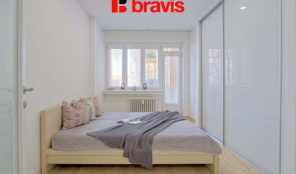Pronájem bytu 2+kk 55 m², Brno – náhled fotky 2