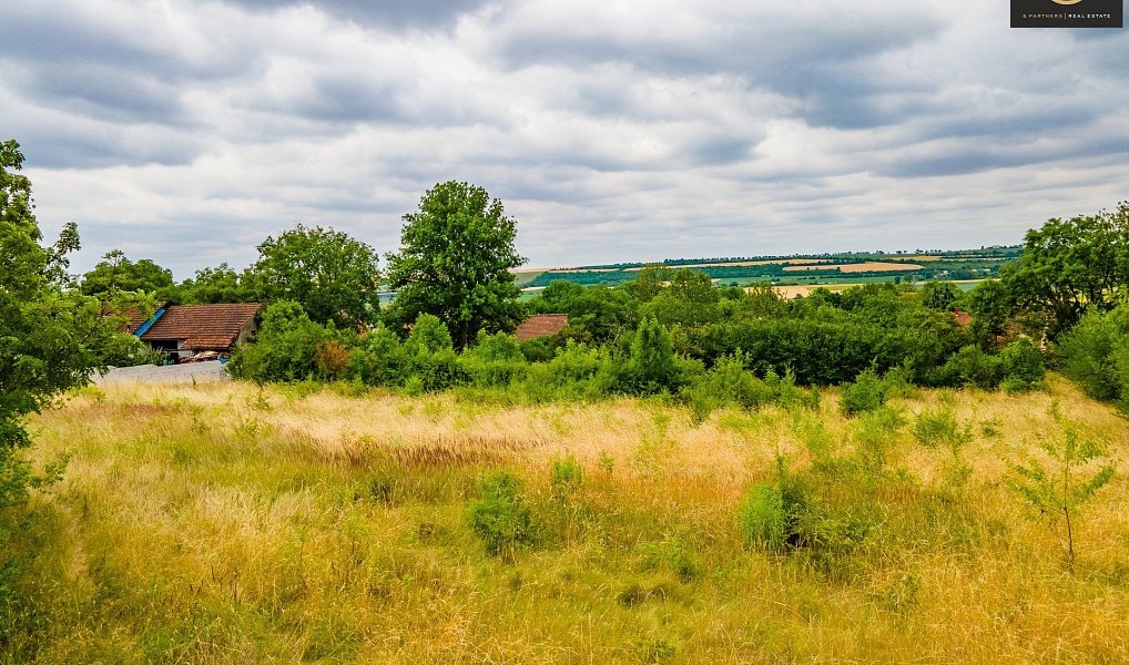 Prodej stavebního pozemku 800 m², Čečelice – náhled fotky 11