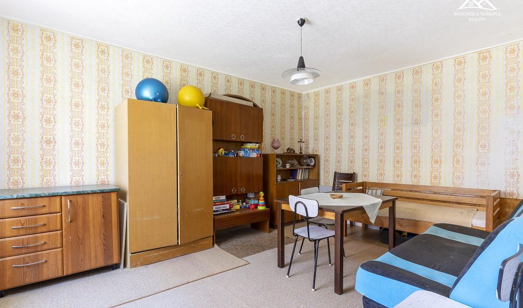 Prodej chaty/chalupy 79 m² s pozemkem 1 491 m², Lány – náhled fotky 9