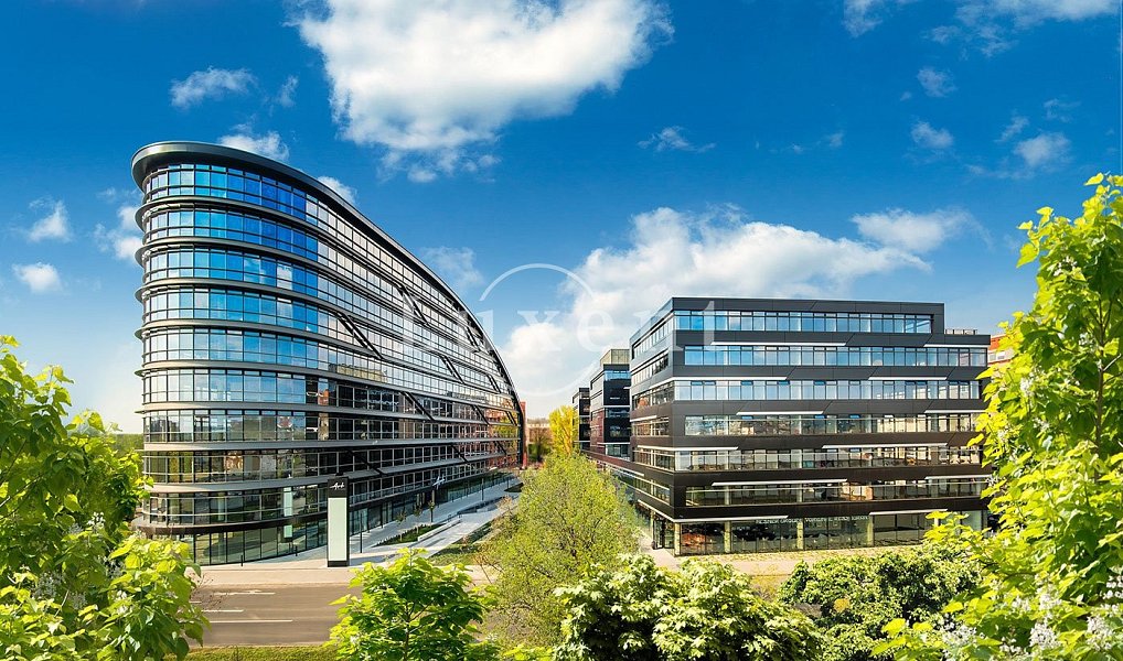 Pronájem kanceláře 187 m², Praha – náhled fotky 6