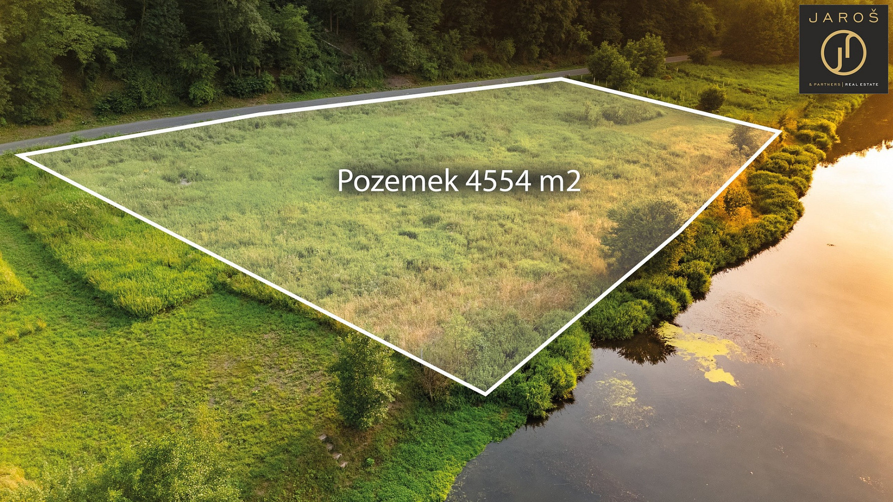 Prodej louky 4 554 m²