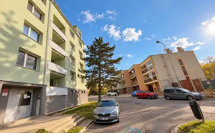 Pronájem bytu 3+1 76 m²