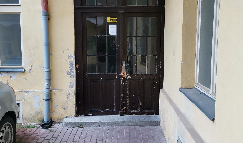 Pronájem komerčního prostoru, 57 m², Karlín - Praha 8, Praha