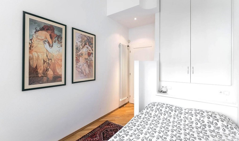 Pronájem bytu 3+1 80 m², Praha – náhled fotky 5