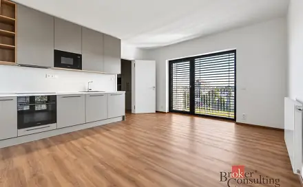 Pronájem bytu 1+kk 32 m²