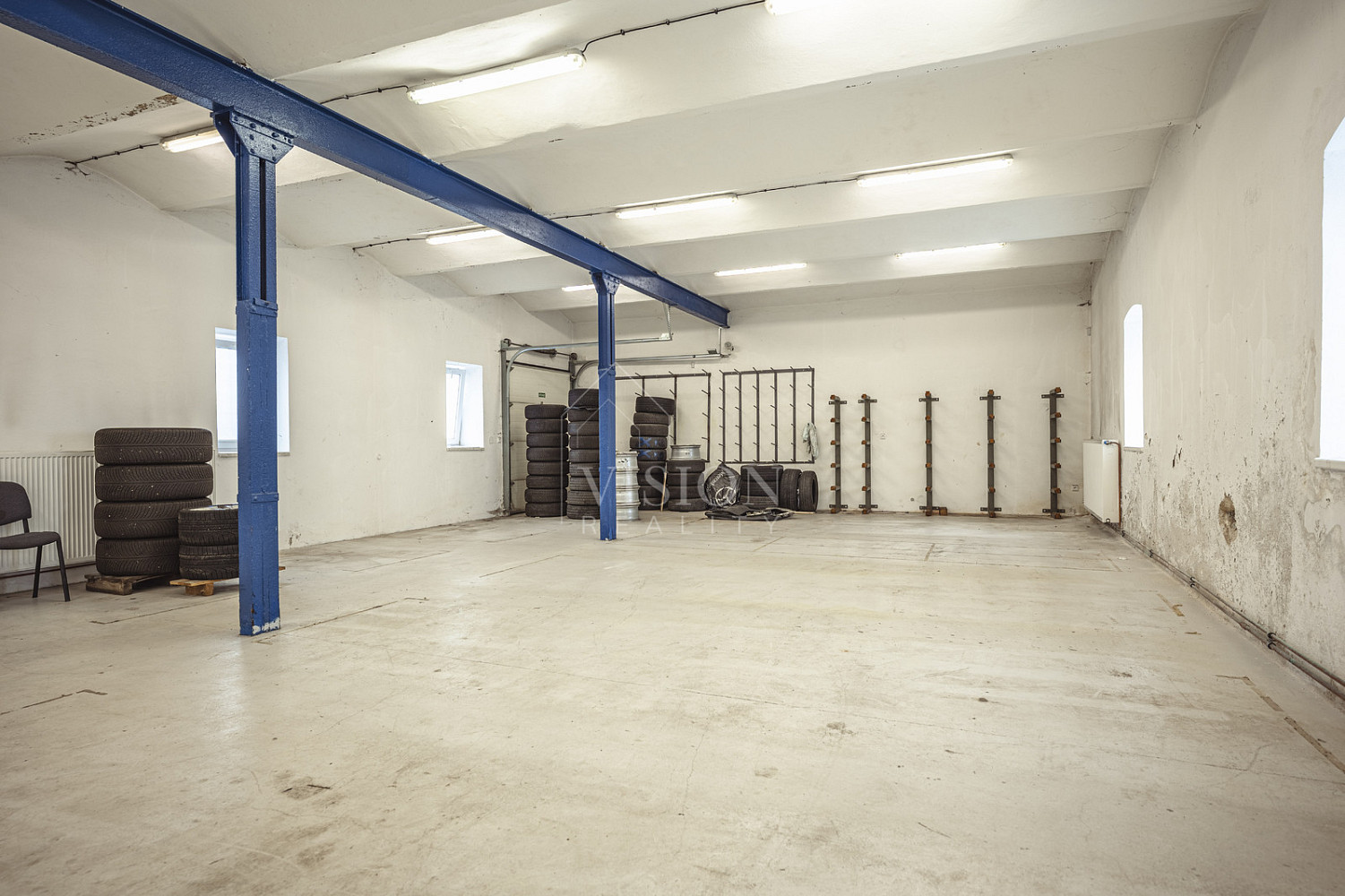 Pronájem skladovacích prostor 70 m² – fotografie 2