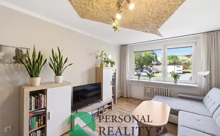 Prodej bytu 3+1 62 m²