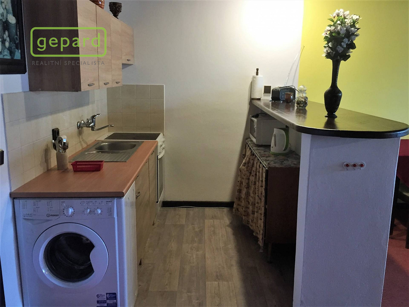 Pronájem bytu 2+kk 65 m² — photo 2