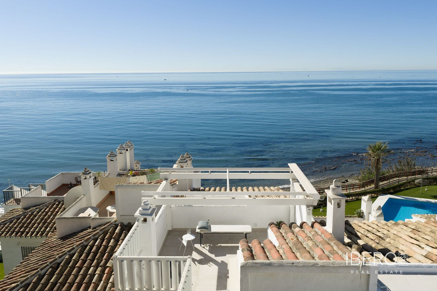 Piso 3+kk – Mijas, Urbanización Sitio de Calahonda - Vista 5