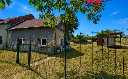 Prodej domu 60 m² s pozemkem 755 m², Soběchleby, okres Přerov