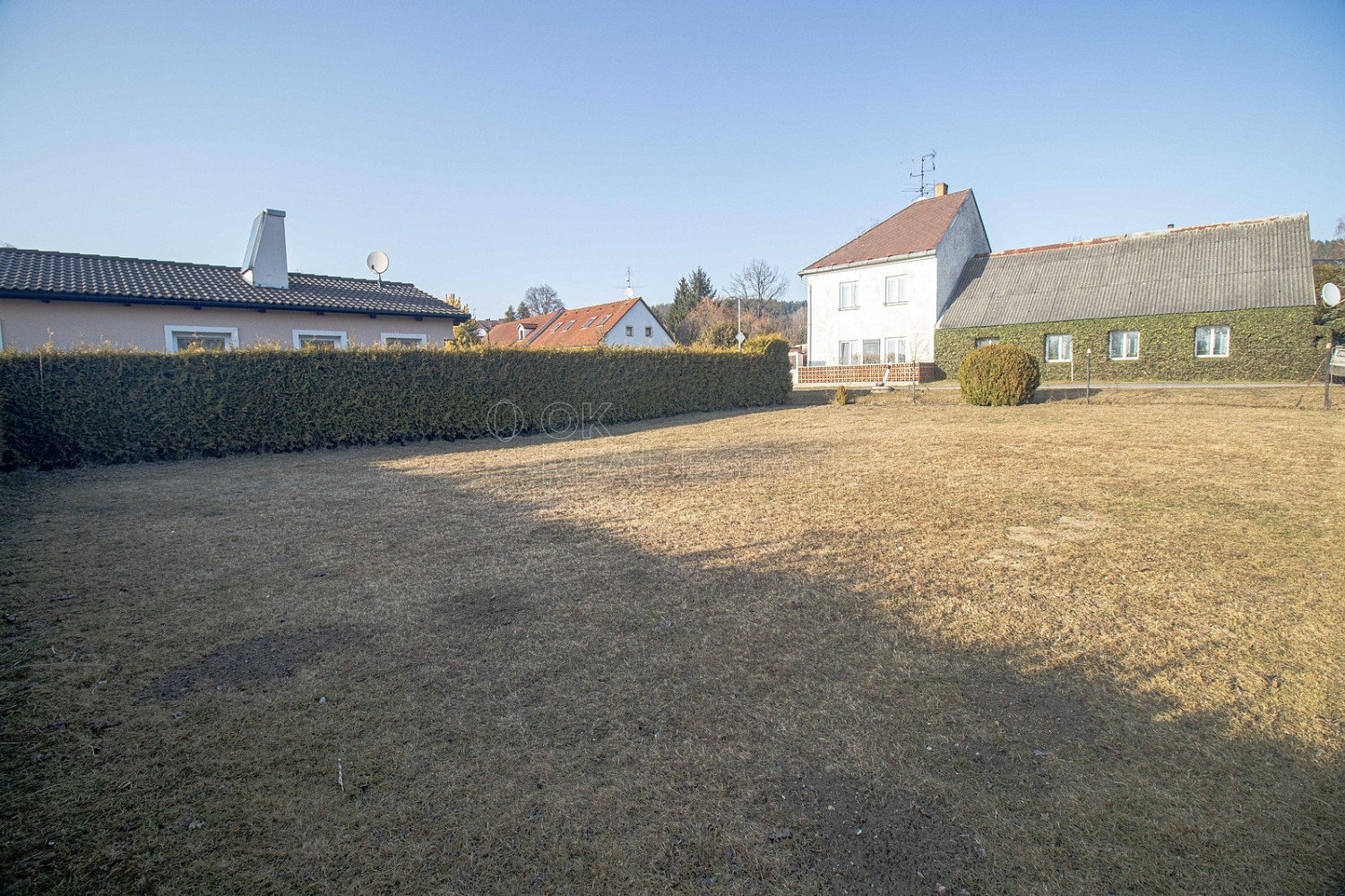 Prodej stavebního pozemku 1 041 m² – fotografie 3