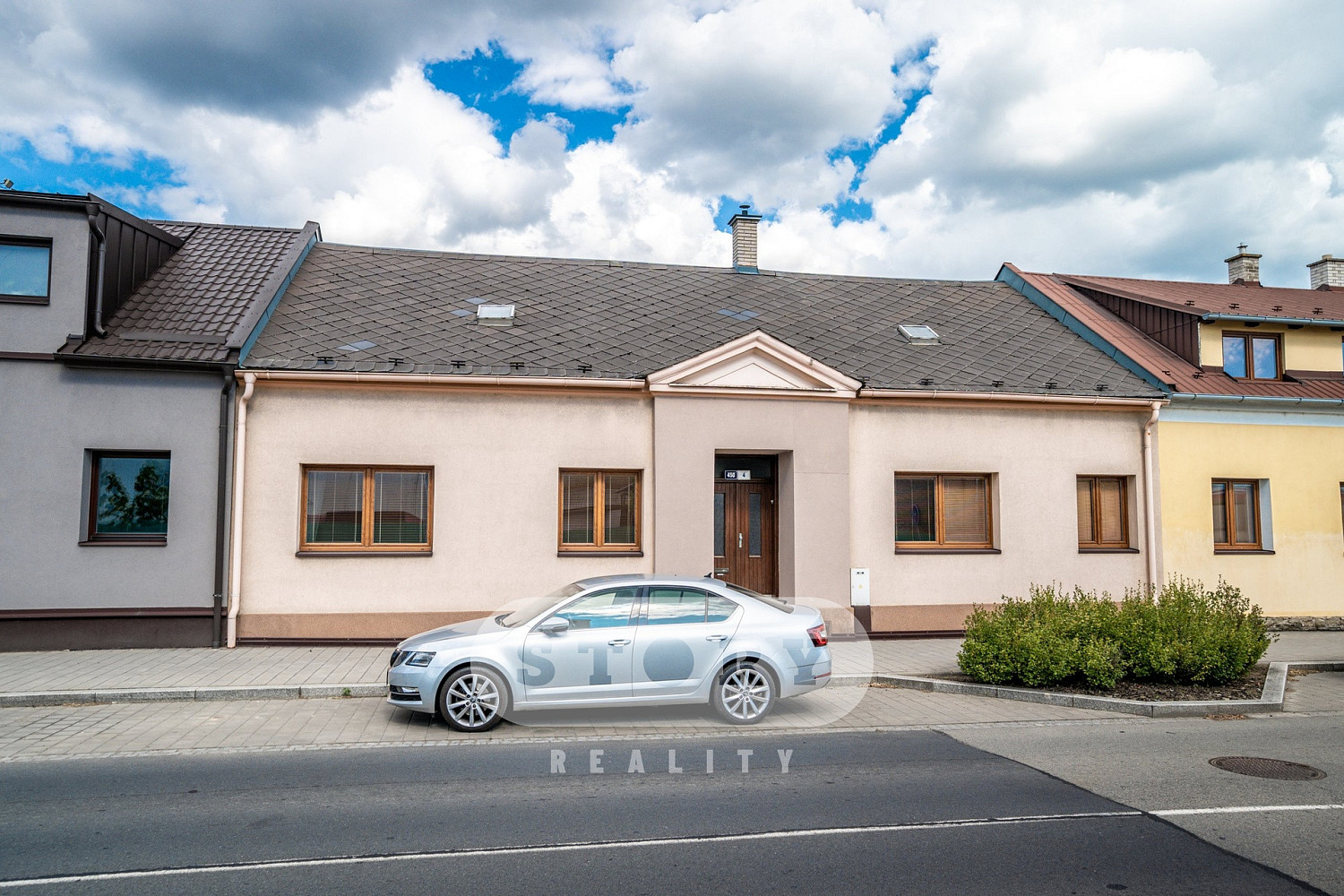 Prodej domu 120 m² s pozemkem 562 m²