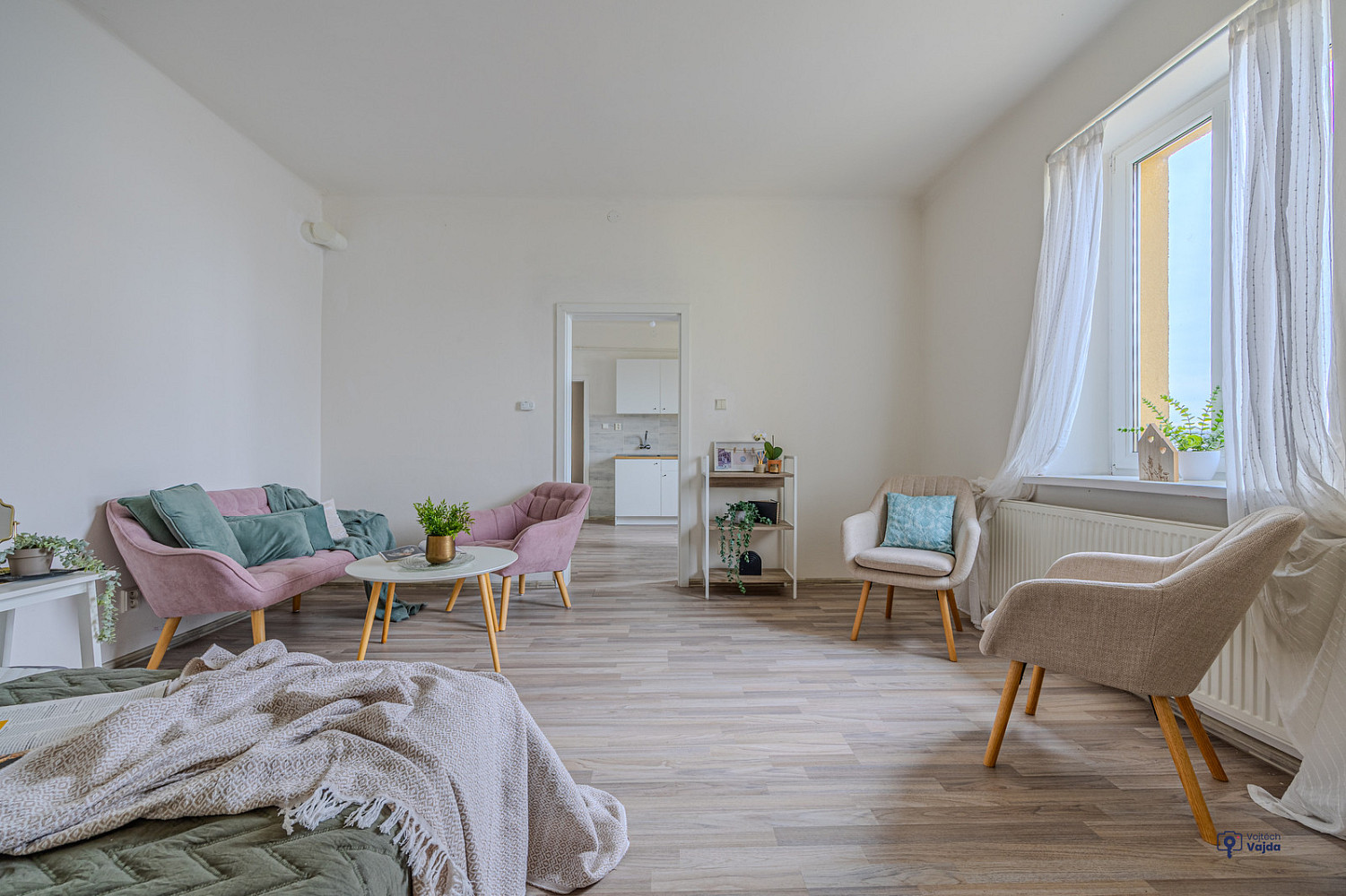 Prodej bytu 2+kk 51 m² – fotografie 3