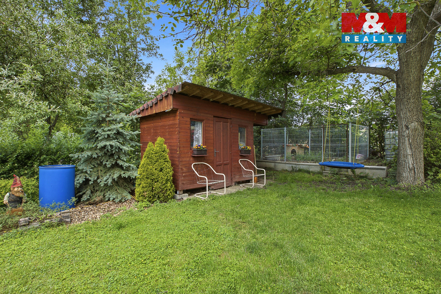 Prodej chaty/chalupy 32 m² s pozemkem 760 m² — photo 4