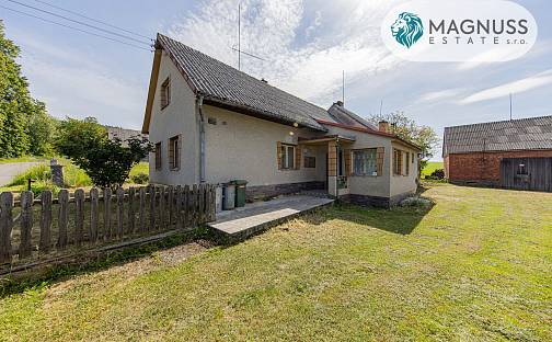 Prodej domu 85 m² s pozemkem 880 m², Dlouhá Loučka - Plinkout, okres Olomouc