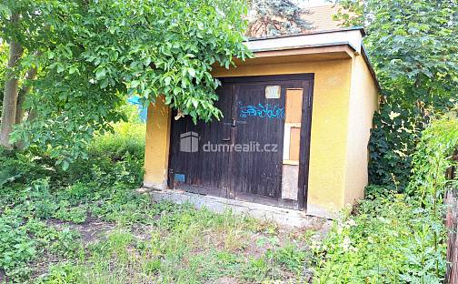 Pronájem garáže v Ústí nad Labem Klíše, Za Válcovnou, Za Válcovnou, Ústí nad Labem - Klíše