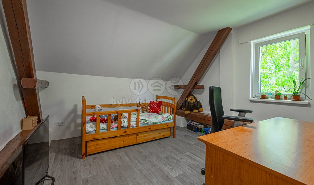 Prodej domu 140 m² s pozemkem 2 049 m², Chabeřice – náhled fotky 5