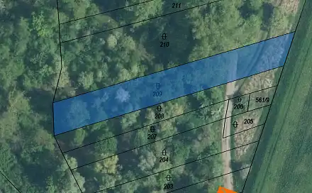 Prodej pozemku 36 m², Dětmarovice, okres Karviná