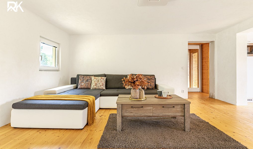 Prodej chaty/chalupy 55 m² s pozemkem 401 m², Samopše – náhled fotky 13