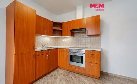Pronájem bytu 2+kk 45 m²