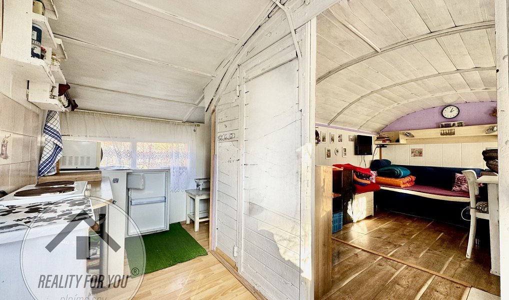 Prodej chaty/chalupy 17 m² s pozemkem 339 m², Mladá Boleslav – náhled fotky 8